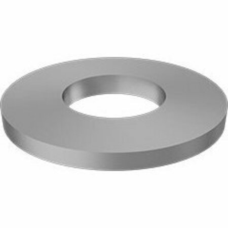 BSC PREFERRED Belleville Spring Lock Washer 17-7 PH Stainless Steel for 5/8 Screw Size 0.669 ID 1.535 OD 91235A215